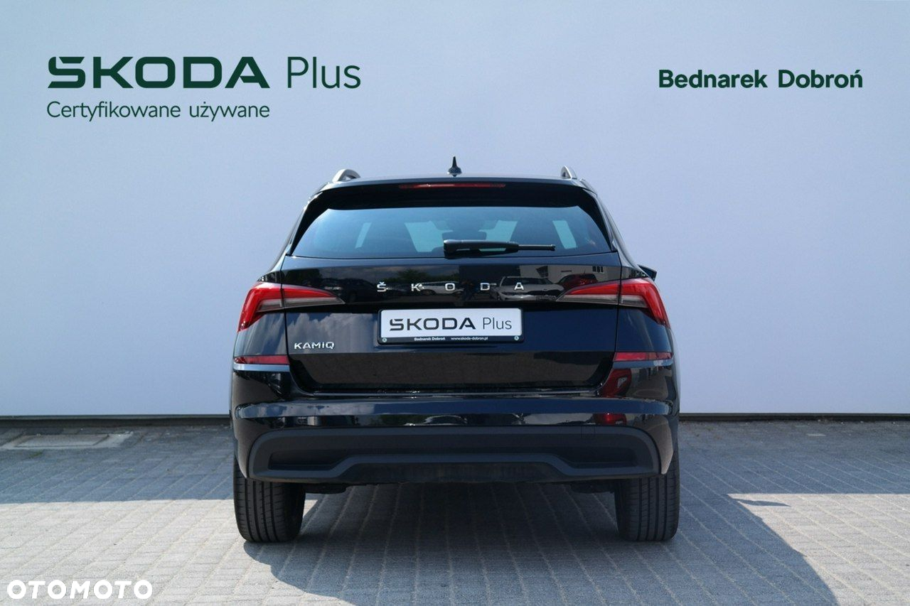 Skoda Kamiq - 6