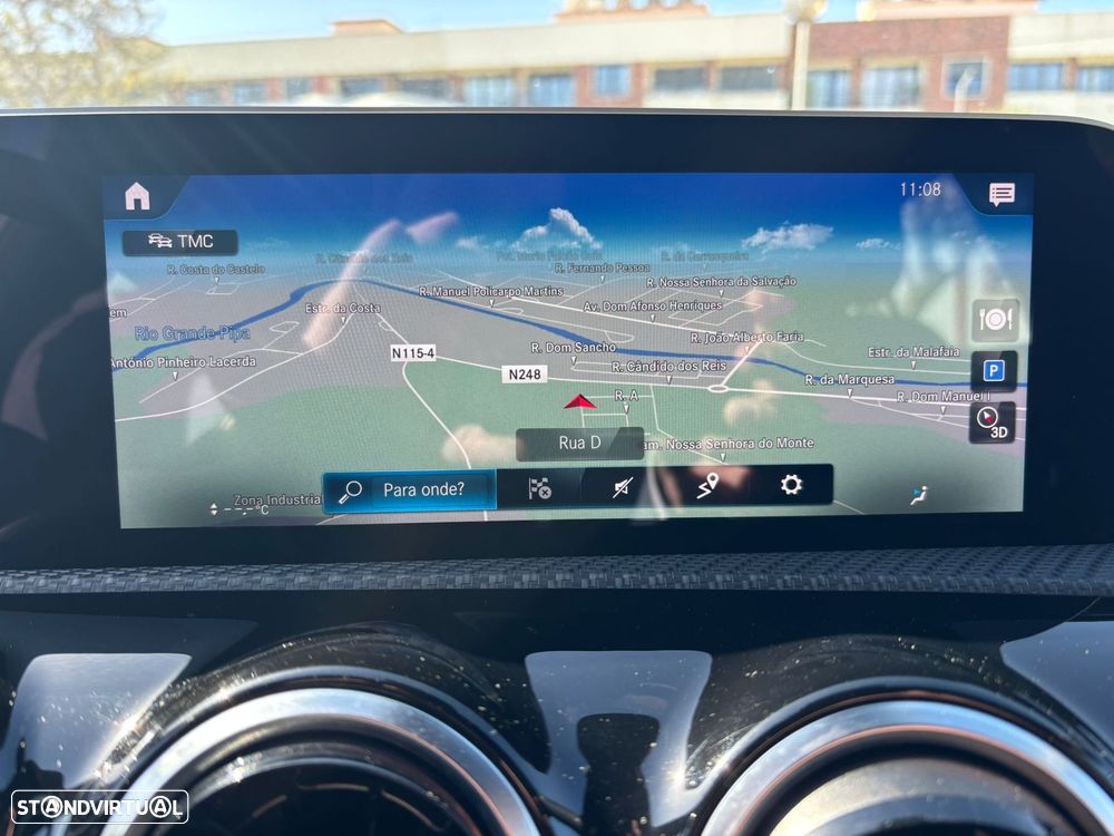 Mercedes-Benz CLA 180 d Shooting Brake AMG Line Aut. - 33