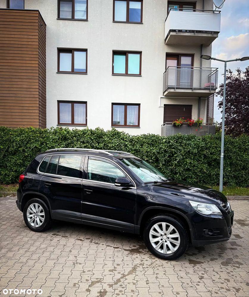 Volkswagen Tiguan 2.0 TDI 4Mot Sport&Style - 10