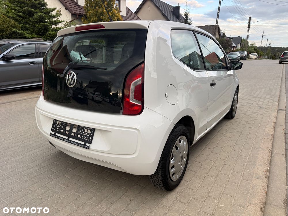 Volkswagen up! 1.0 Take - 2