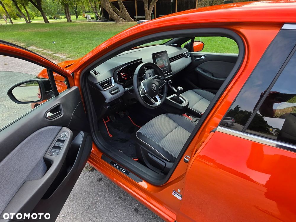 Renault Clio 1.0 TCe Zen - 4