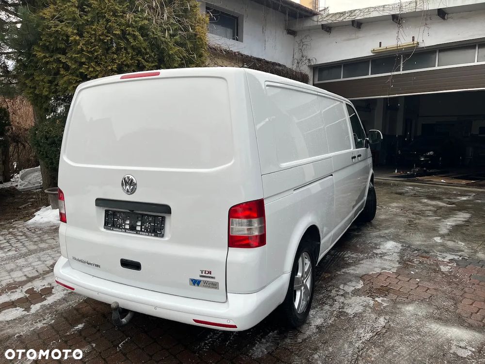 Volkswagen Transporter - 3