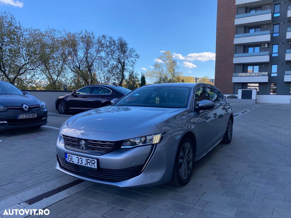 Peugeot 508 SW BlueHDi 130 Active - 4
