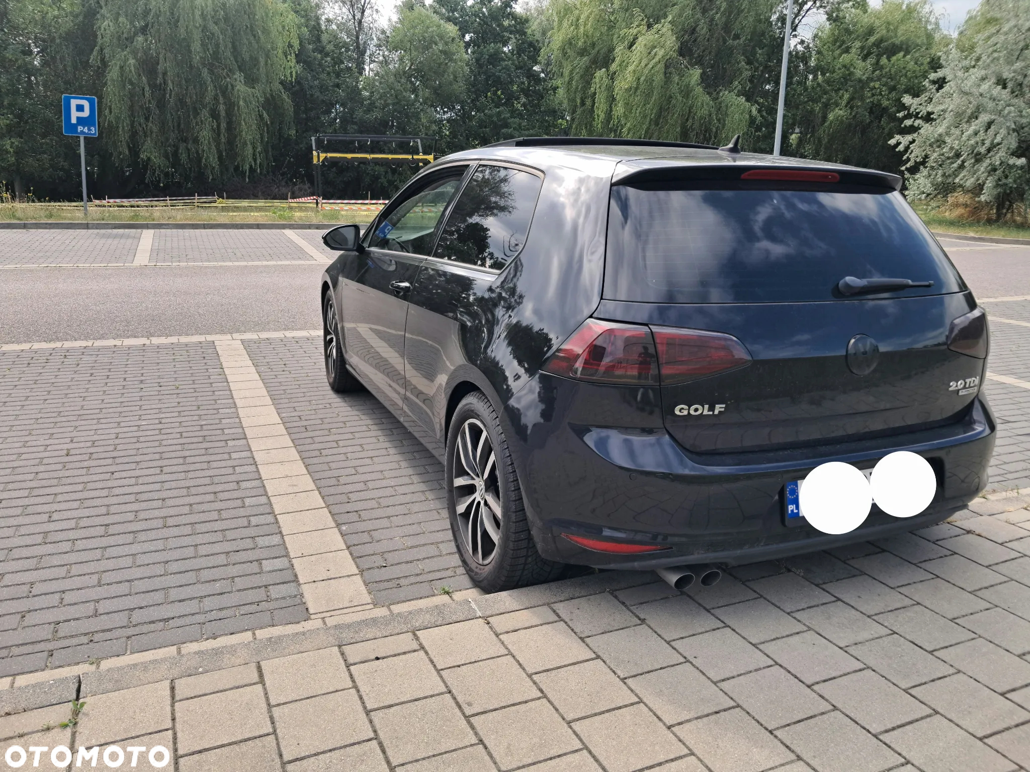 Volkswagen Golf VII 2.0 TDI BMT Comfortline EU6 - 7