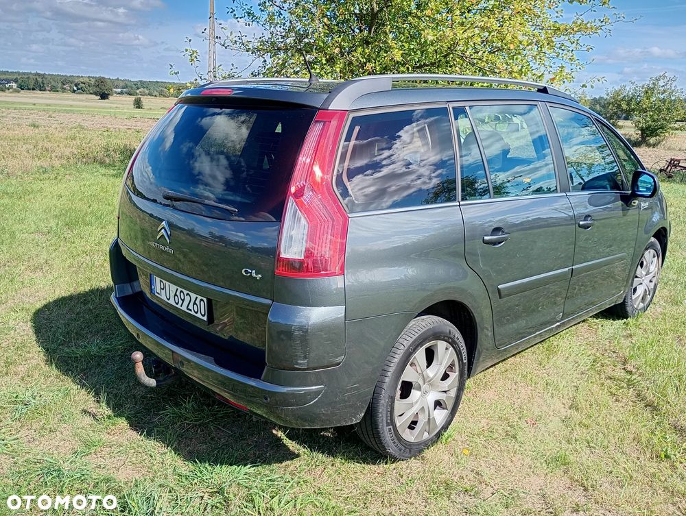Citroën C4 Grand Picasso 1.6 HDi Seduction - 12
