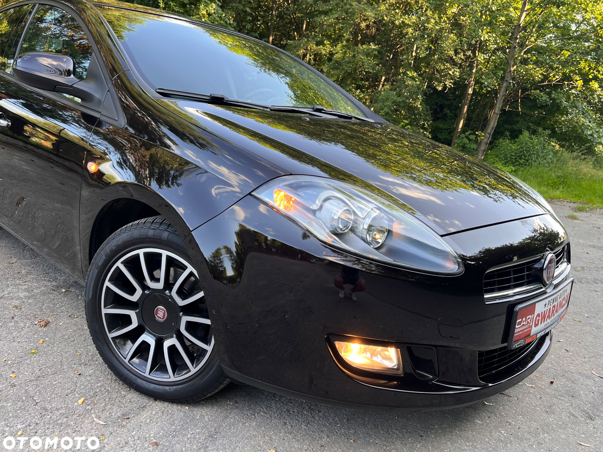 Fiat Bravo 1.4 T-Jet 16V Dynamic - 11
