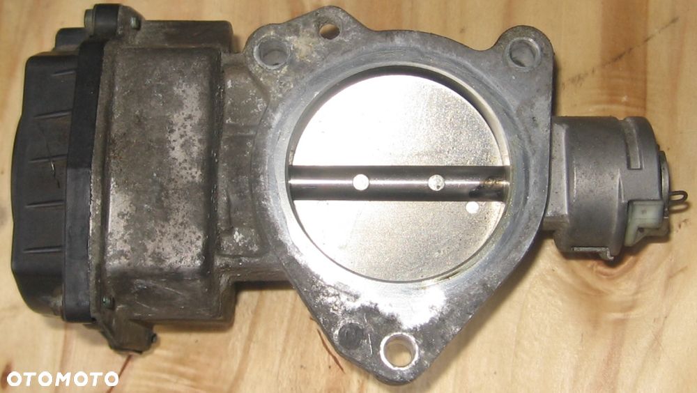 przepustnica CITROEN C5 III C4 PEUGEOT 407 2.0 16V 9650787380 - 3