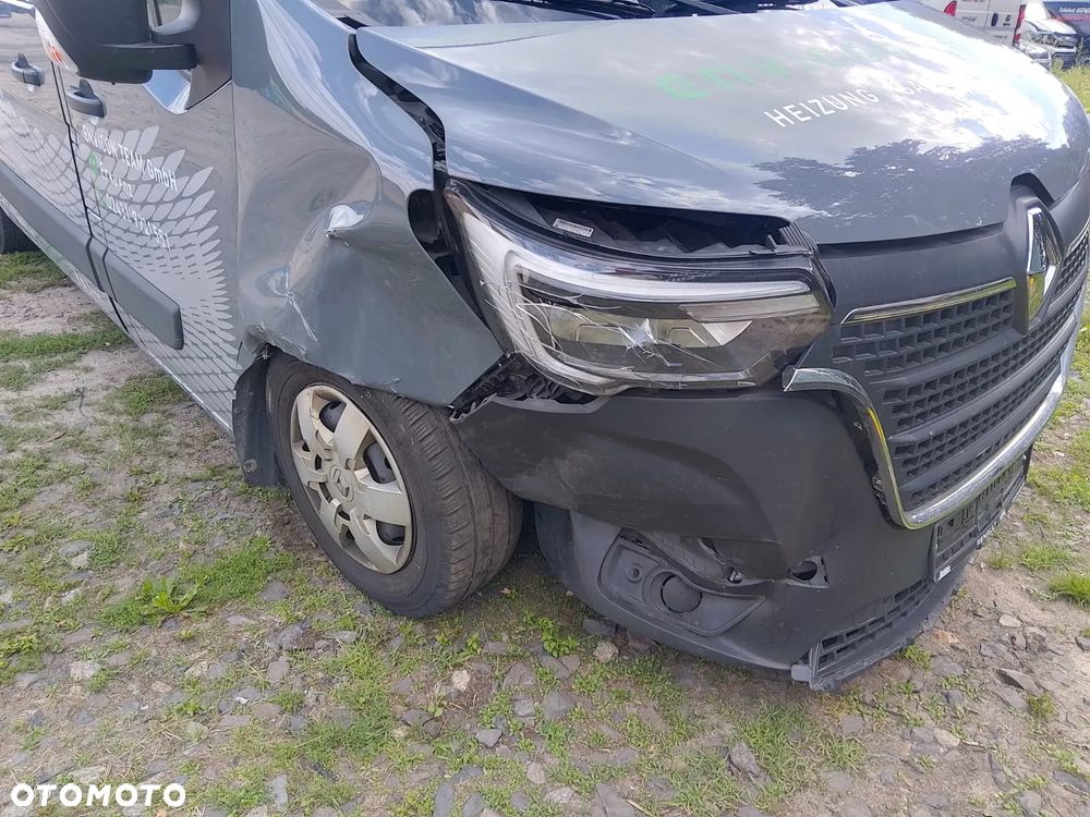 Renault Master L2H2, 23r, Euro 6, ,2,3 diesel, niski przebieg - 13