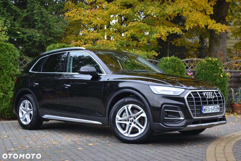 Audi Q5 2022 photo 4