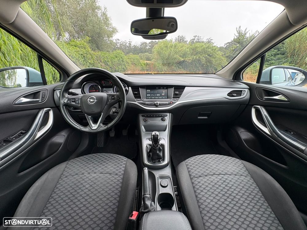Opel Astra - 18