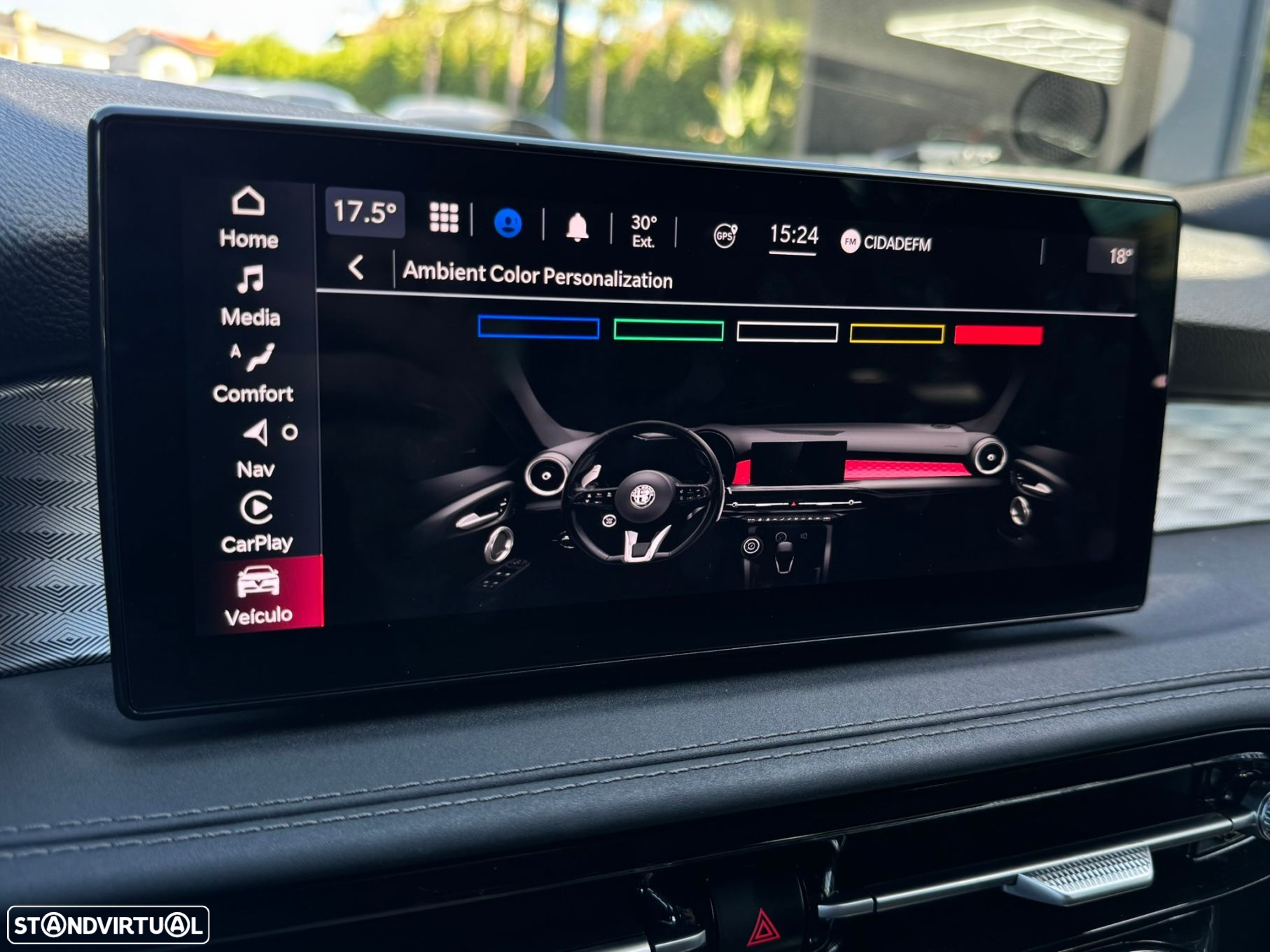 Alfa Romeo Tonale 1.5 Hybrid Edizione Speciale - 39