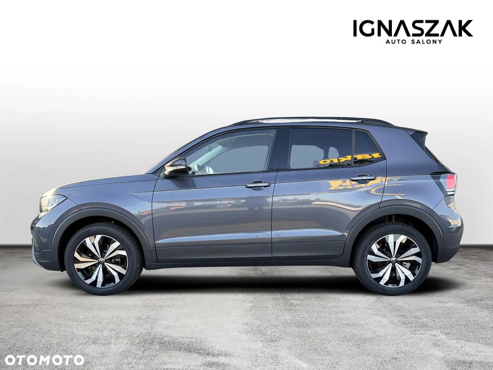 Volkswagen T-Cross 2026 photo 2