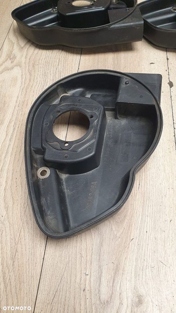Obudowa Filtra powietrza Harley Davidson Dyna FLD FXDB 29182-08A - 8