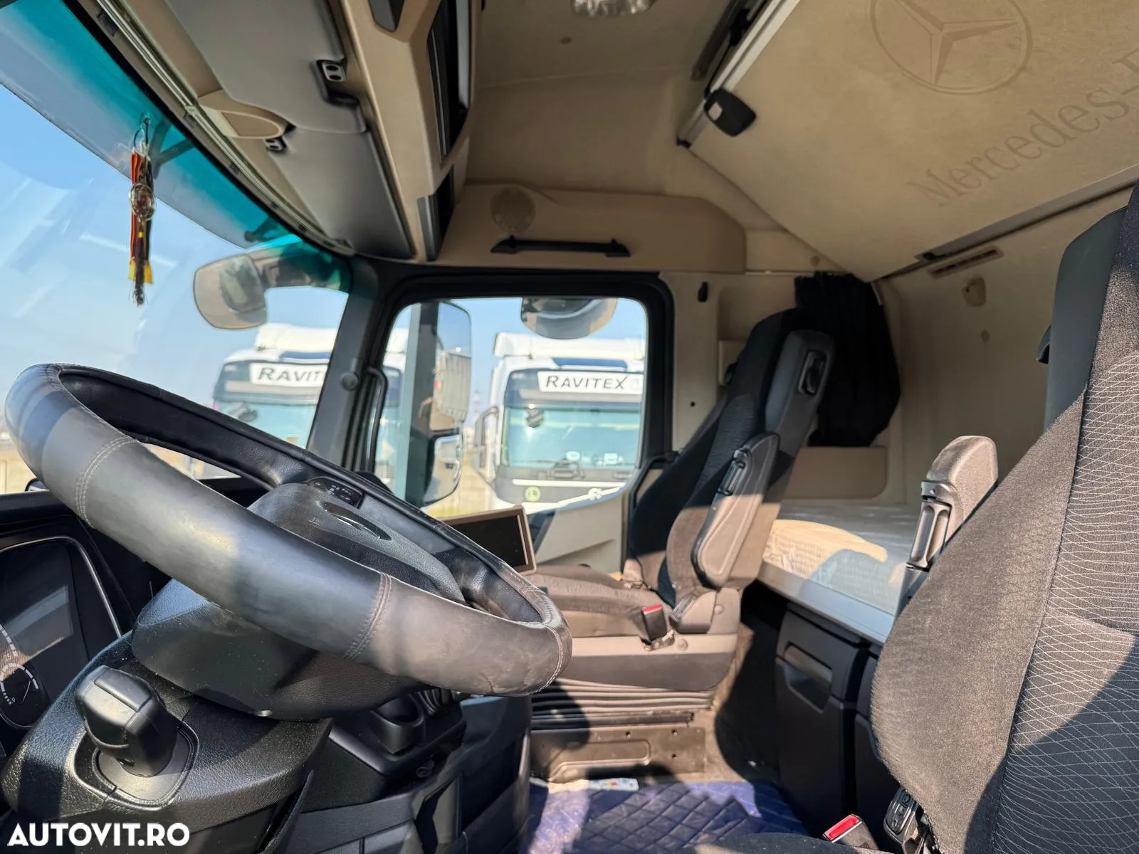 Mercedes-Benz Actros 1842 - 11