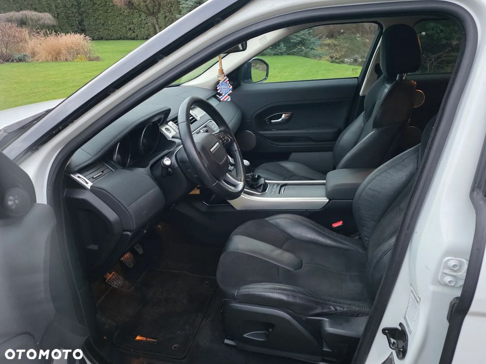 Land Rover Range Rover Evoque TD4 Dynamic - 6