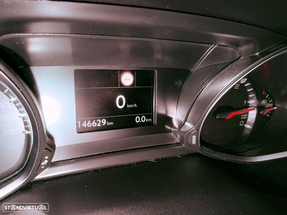 Peugeot 308 SW 1.5 BlueHDi GT Line - 31