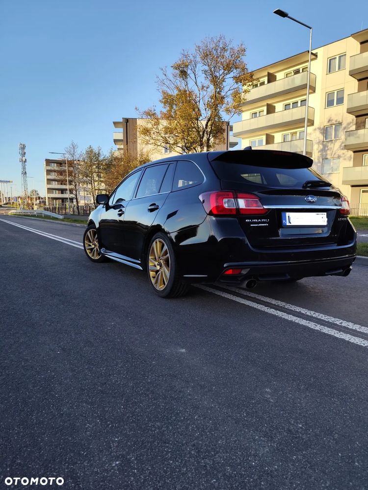 Subaru Levorg 1.6 GT-S Sport CVT - 8