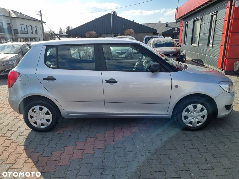 Skoda Fabia 1.2 12V Active - 4