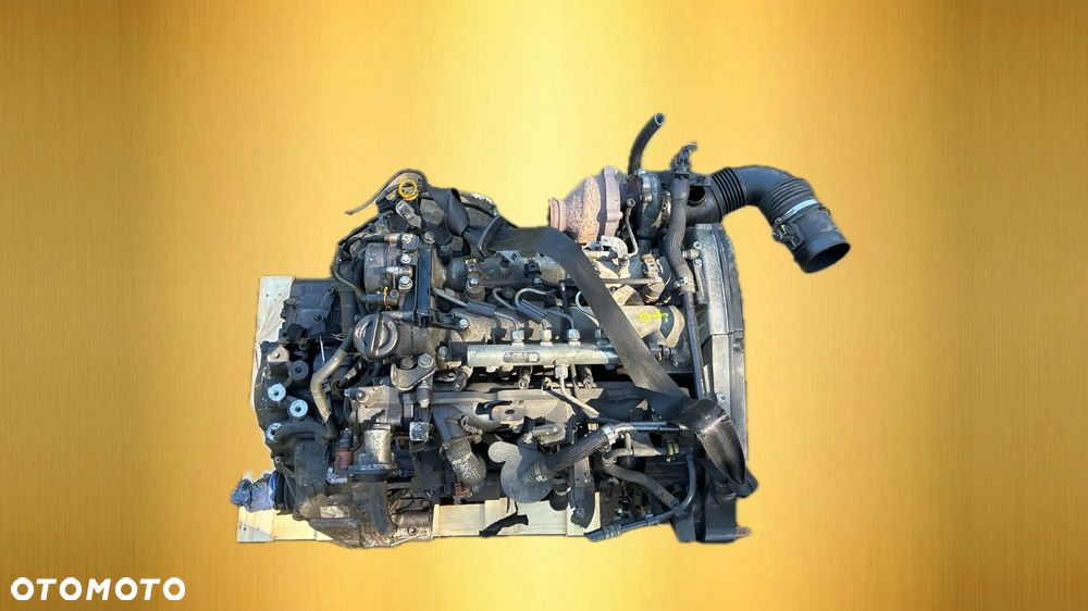 Opel A20DTH 2.0 diesel silnik kompletny z pełnym osprzętem gotowy do montażu VIDEO PRACY SILNIKA - WHATSAPP LUB LINK W OPISIE - 1