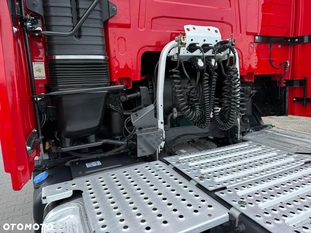 Volvo FH500 EURO 6/XENON/ON1380L/KLIMA.POSTOJOWA/VIN;LB/SERWIS - 12