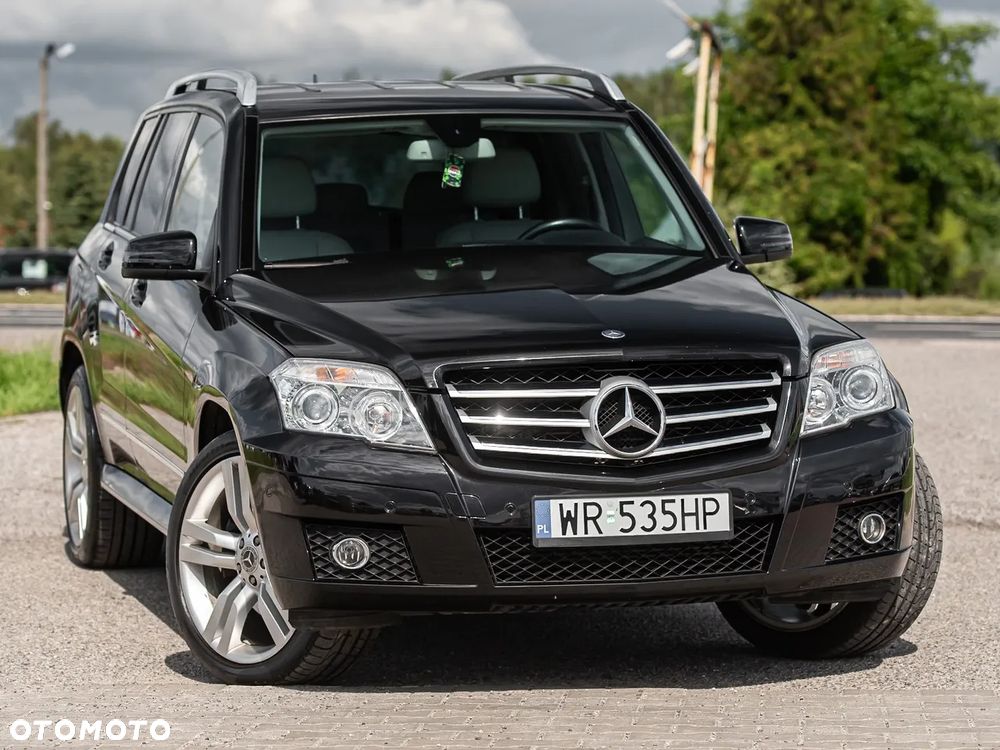 Mercedes-Benz GLK 320 CDI DPF 4Matic 7G-TRONIC - 2