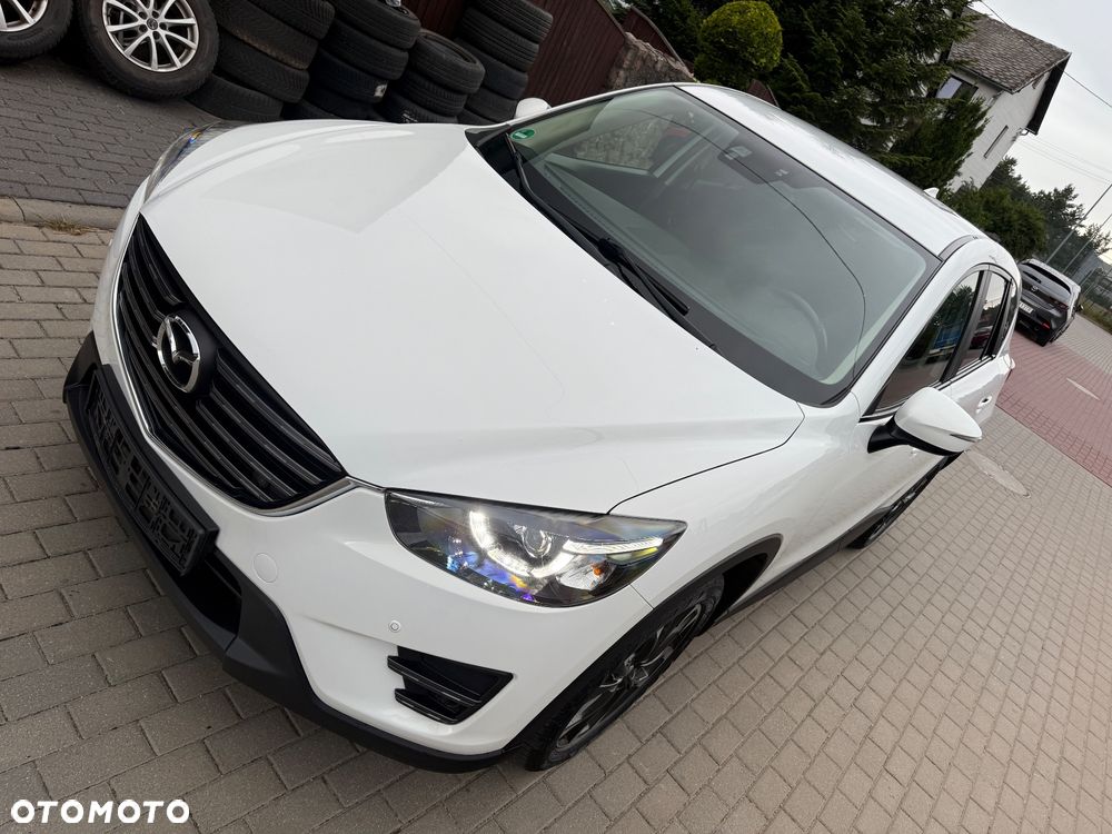 Mazda CX-5 2.2 SKYACTIV-D Center-Line - 8