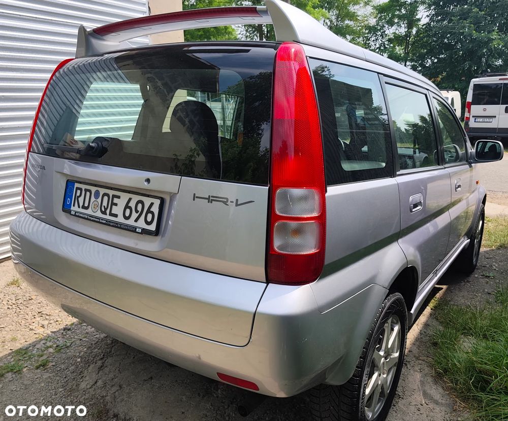 Honda HR-V - 28