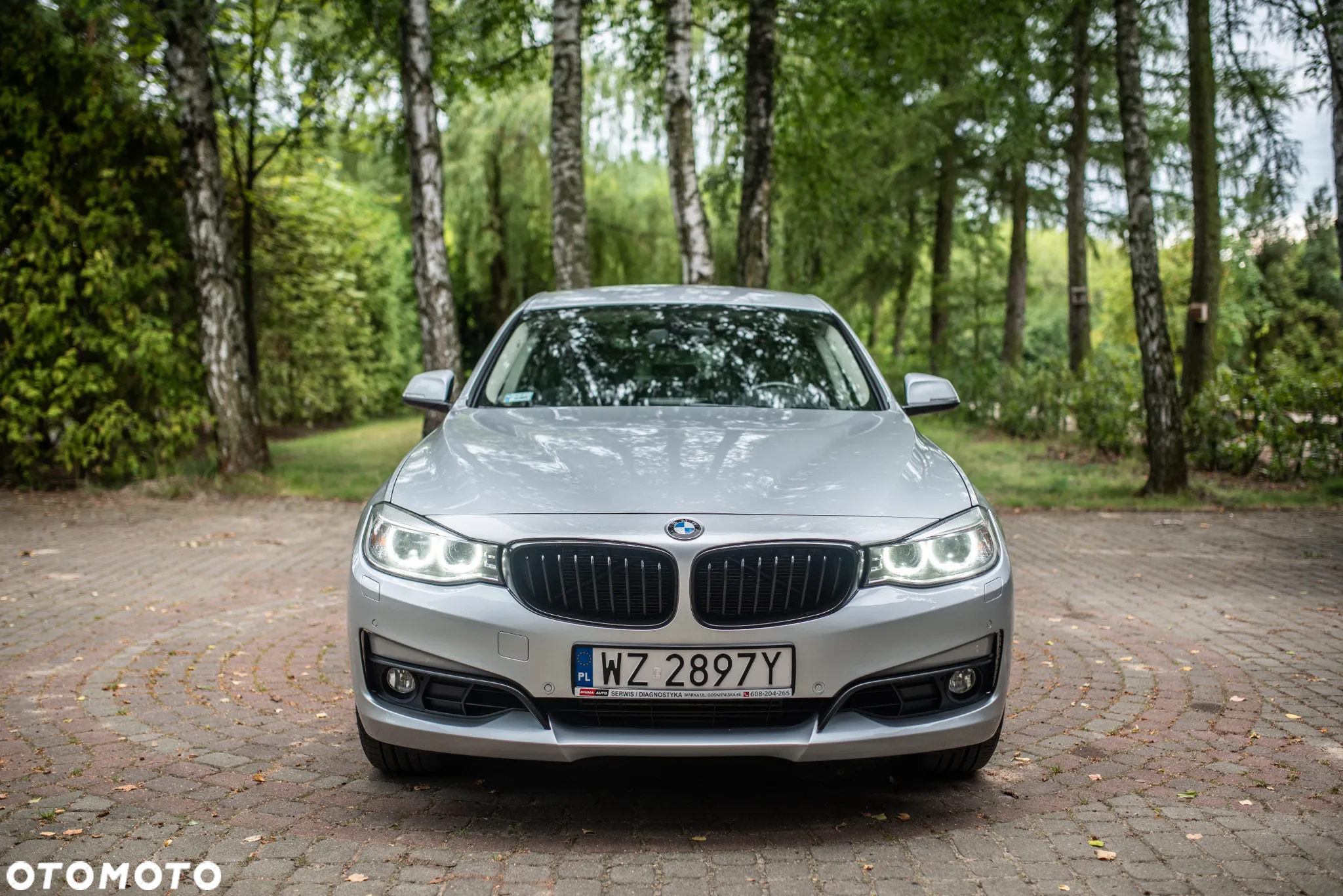 BMW 3GT 328i xDrive Sport Line - 28