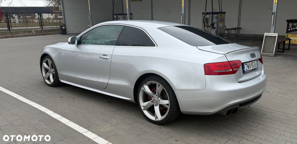 Audi A5 Coupé 2.0 TDI DPF - 3