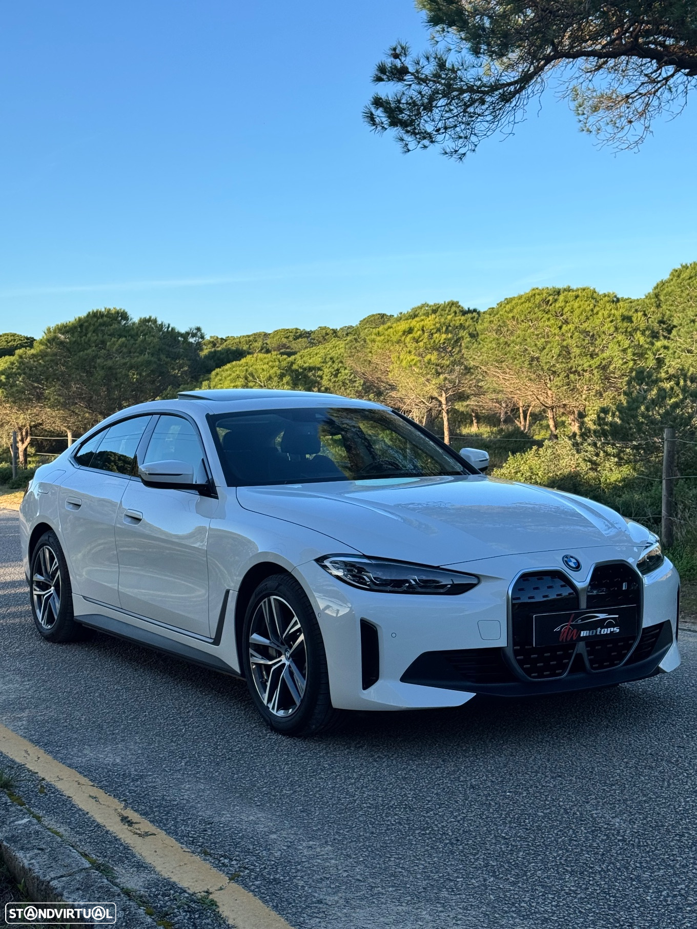 BMW i4 eDrive40 Gran Coupe M Sport - 5