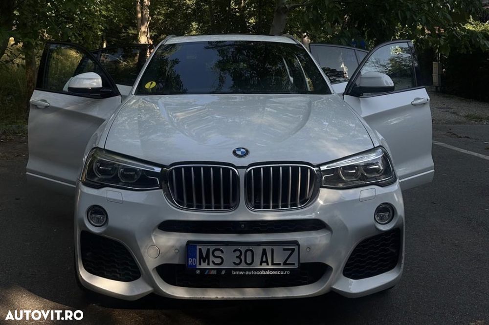 BMW X4 xDrive35d AT M Sport - 18