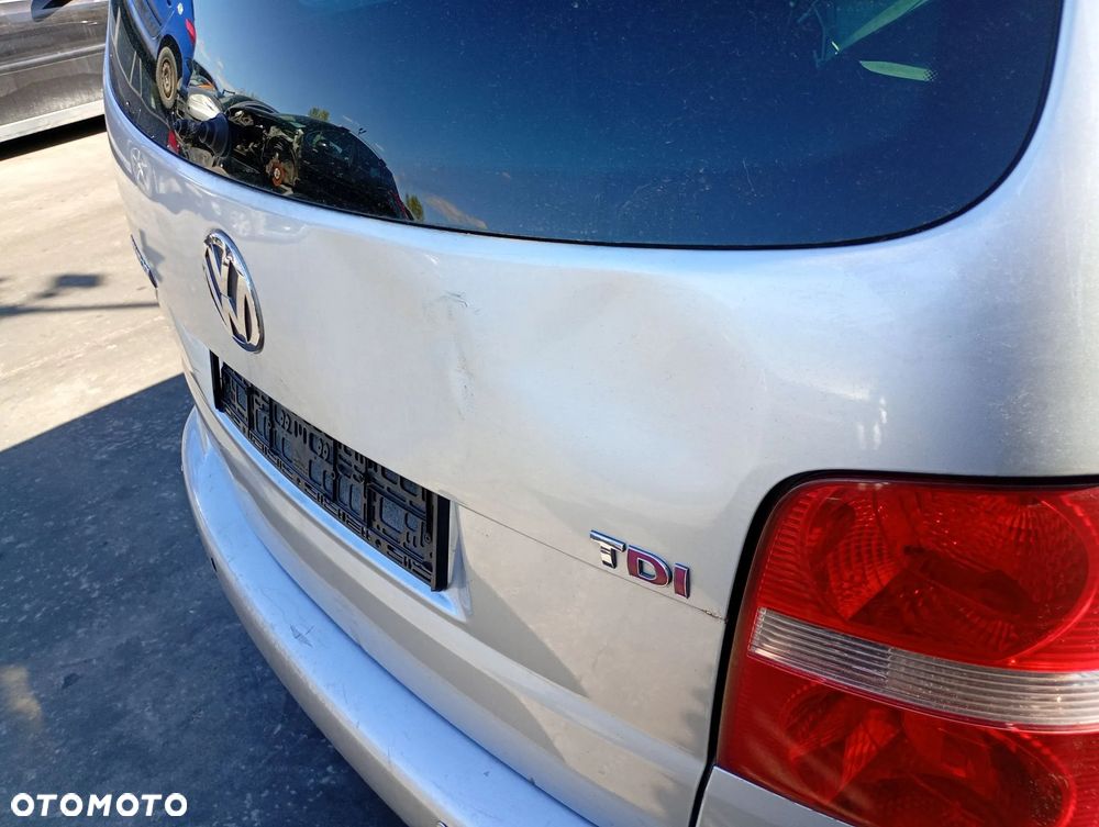 VW TOURAN 03-06 2.0 TDI BKD SERWO HAMULCOWE POMPA - 9