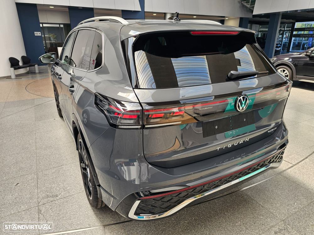 VW Tiguan 1.5 TSI eHybrid R-Line DSG - 5