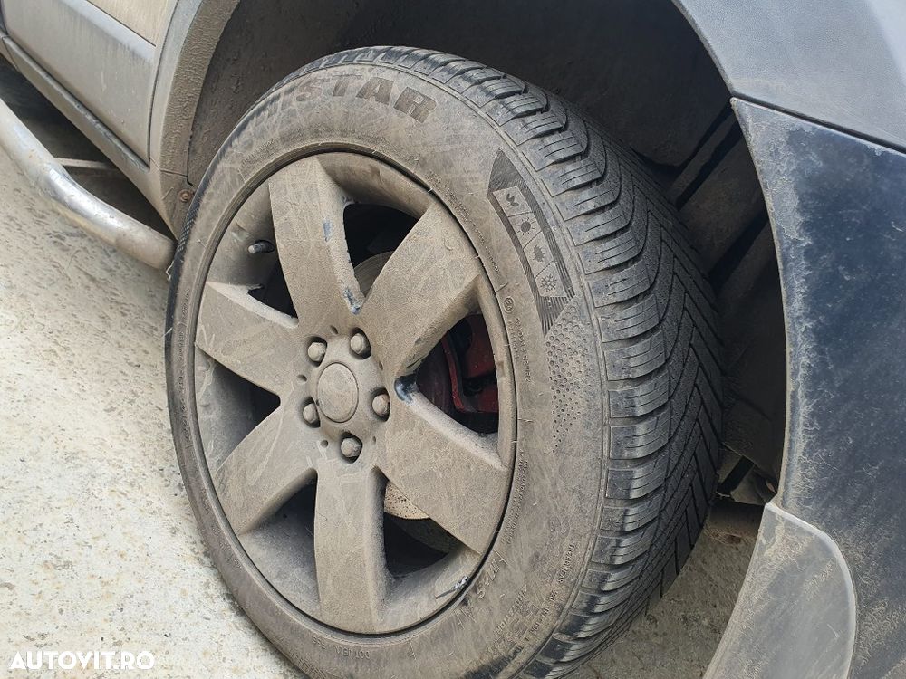 Cotiera centuri siguranta scaune fata bancheta spate tapitarie Chevrolet captiva  motor 2.4lpg dezmembrez - 7