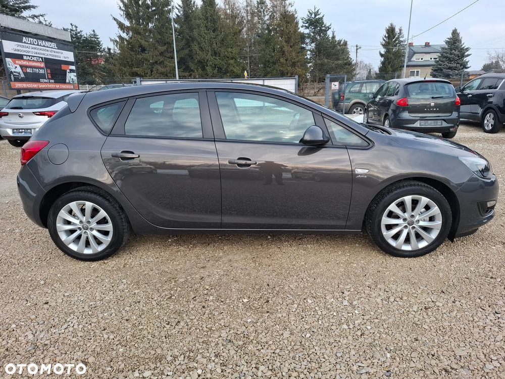 Opel Astra 1.6 Active - 4