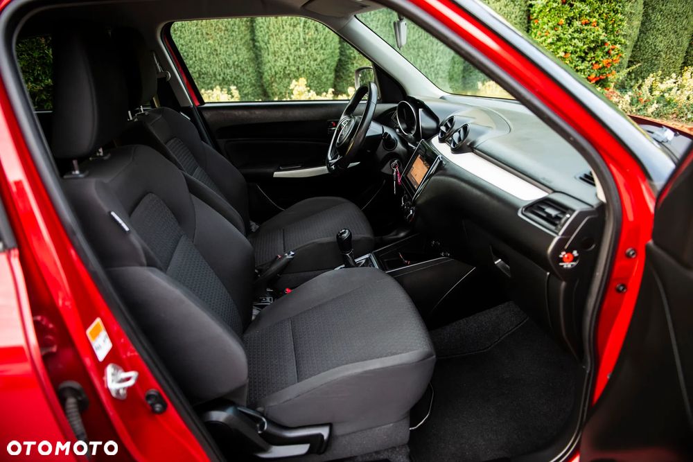 Suzuki Swift 1.2 Dualjet Comfort - 35
