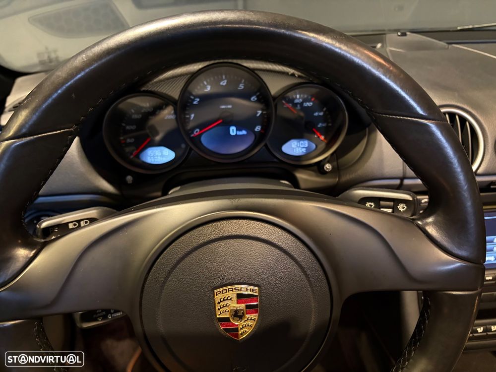 Porsche Boxster Standard - 18