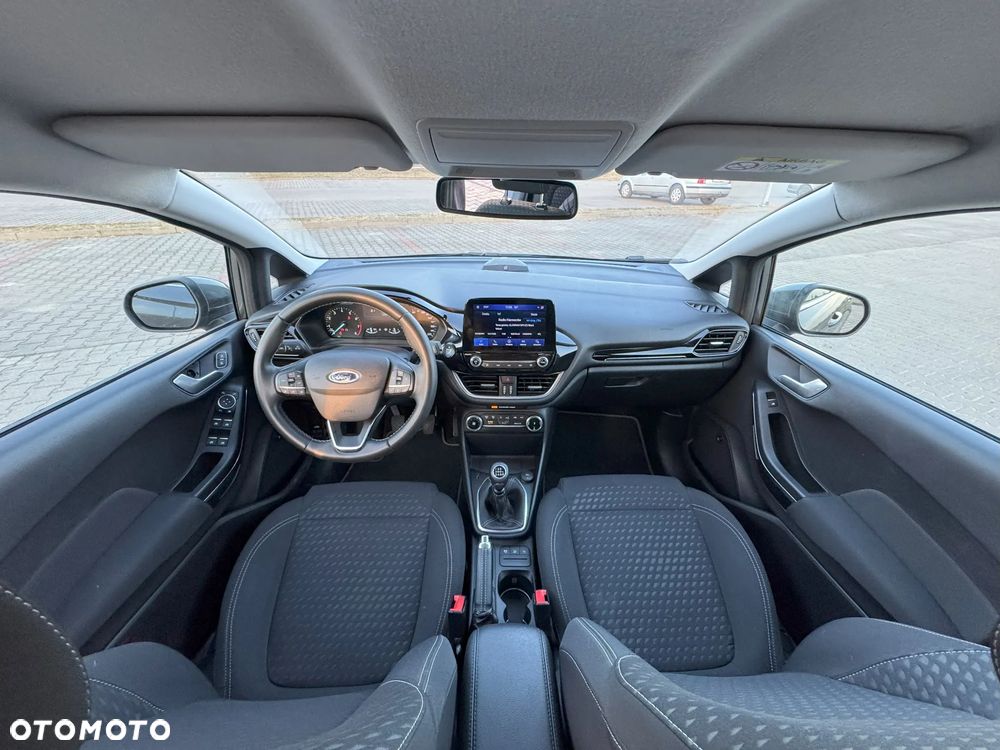 Ford Fiesta - 13