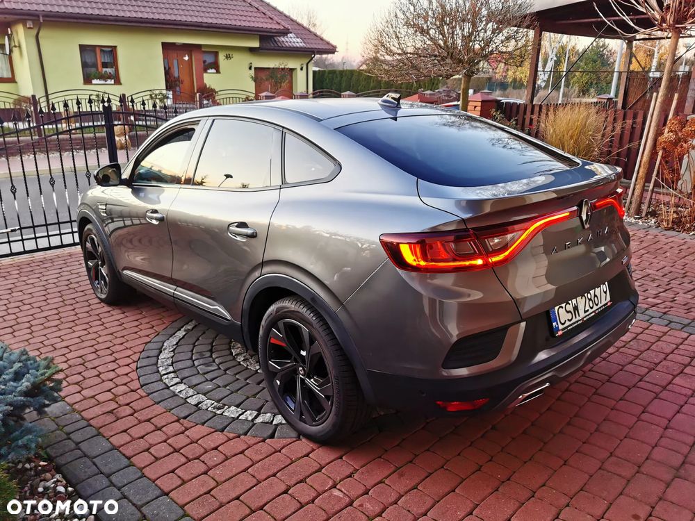 Renault Arkana E-TECH 145 R.S.LINE - 7