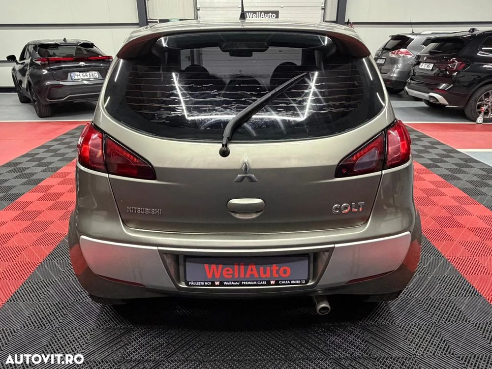 Mitsubishi Colt CZ3 1.3 Motion Plus - 5