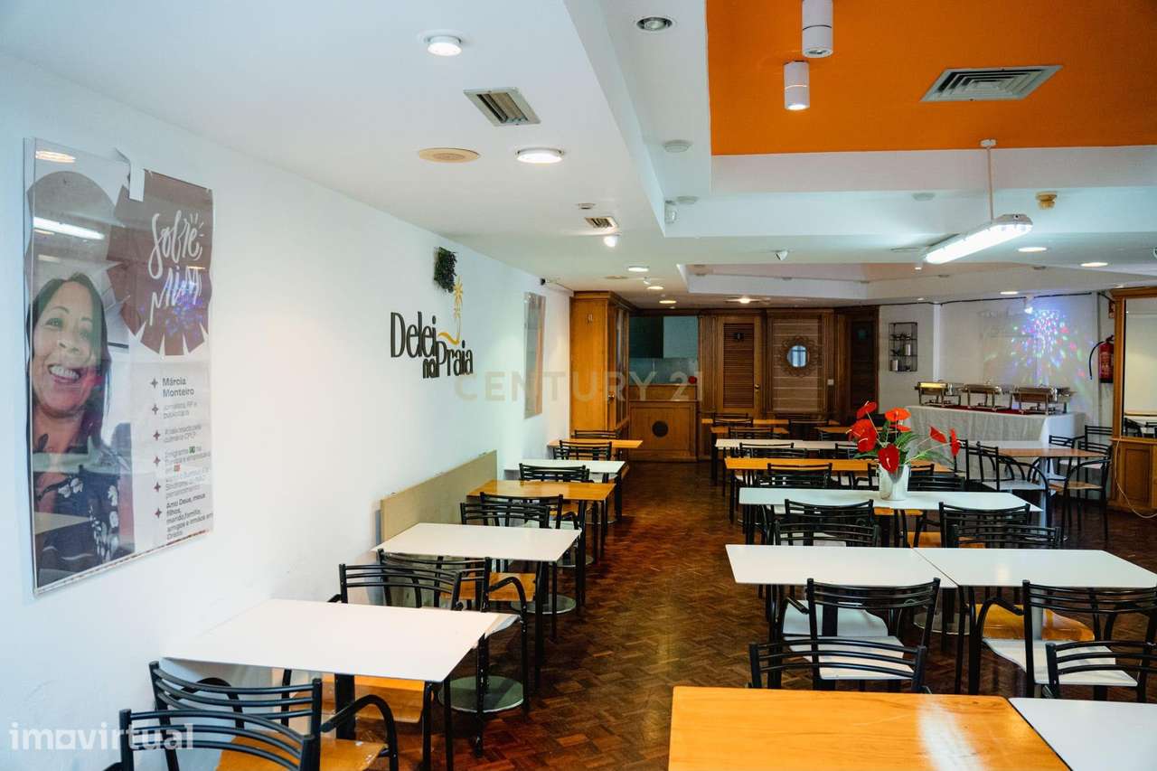 Espaçoso espaço comercial em Caneças para arrendamento - Odivelas - Grande imagem: 2/17