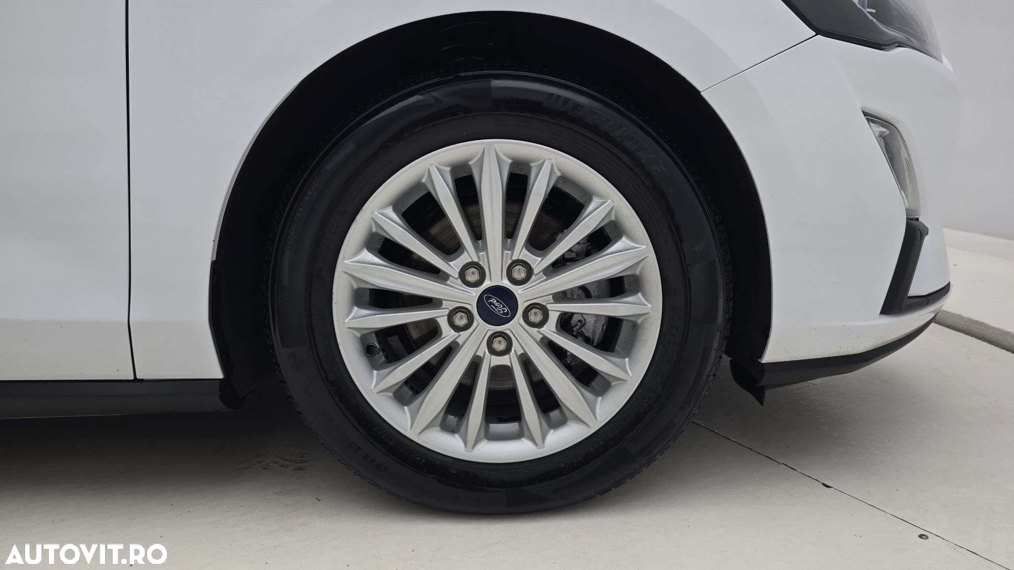 Ford Focus 1.5 EcoBlue Trend Edition - 23