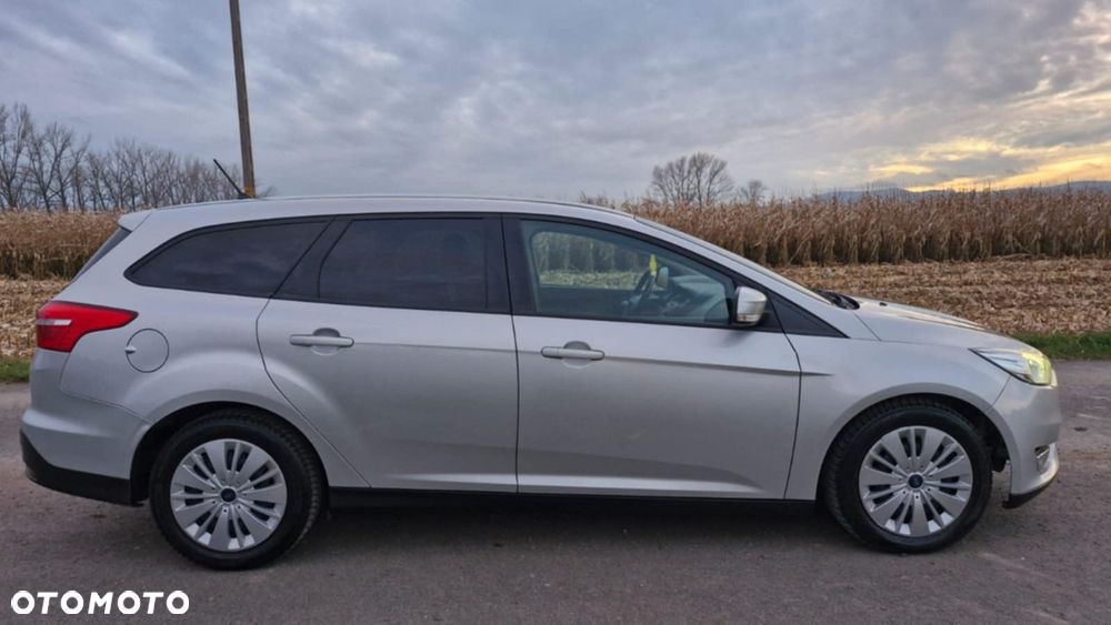 Ford Focus 1.5 TDCi Gold X ASS - 10
