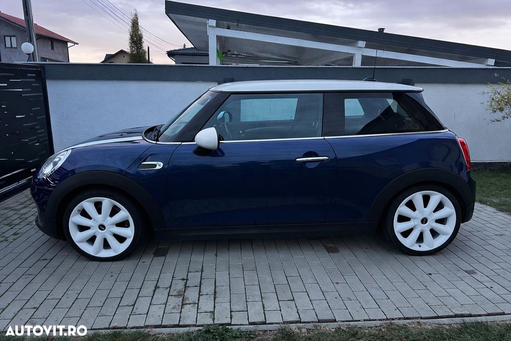 Mini Cooper Standard - 3