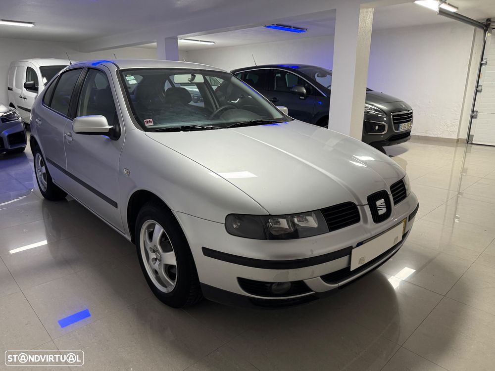 SEAT Leon 1.4 16V Confort JE+AC - 19