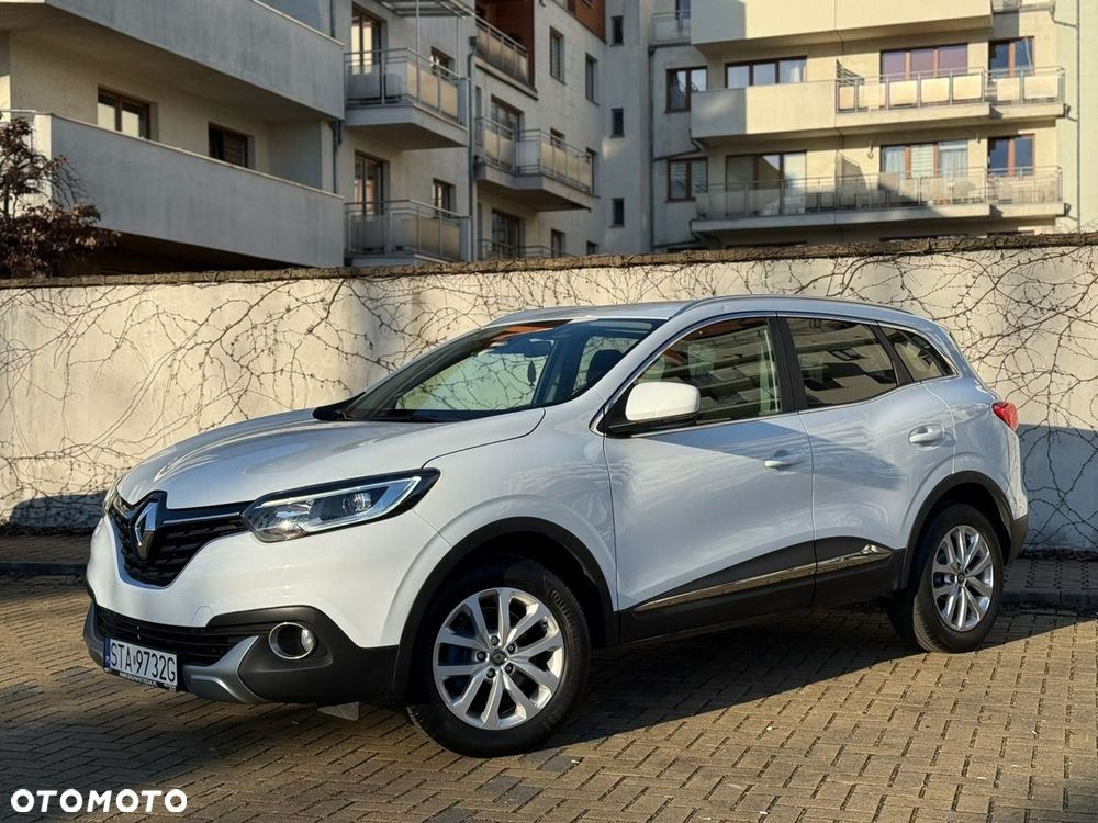Renault Kadjar - 2