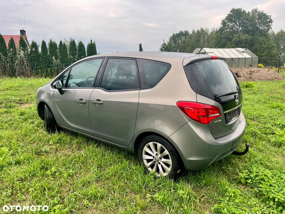 Opel Meriva 1.4 T Edition 150 - 3