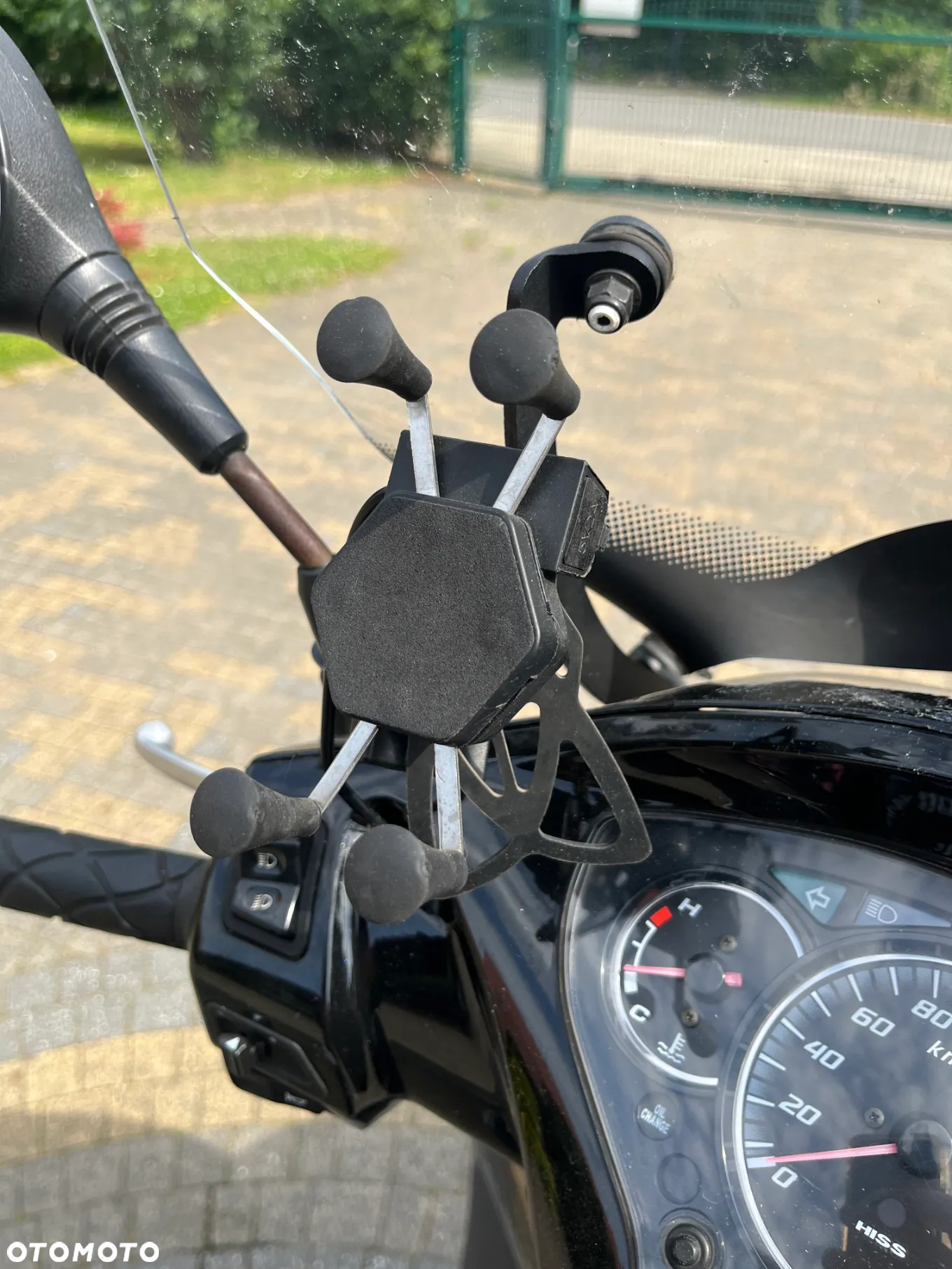 Honda SH - 5