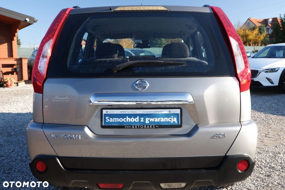 Nissan X-Trail 2.0 dCi 4x4 DPF SE - 33