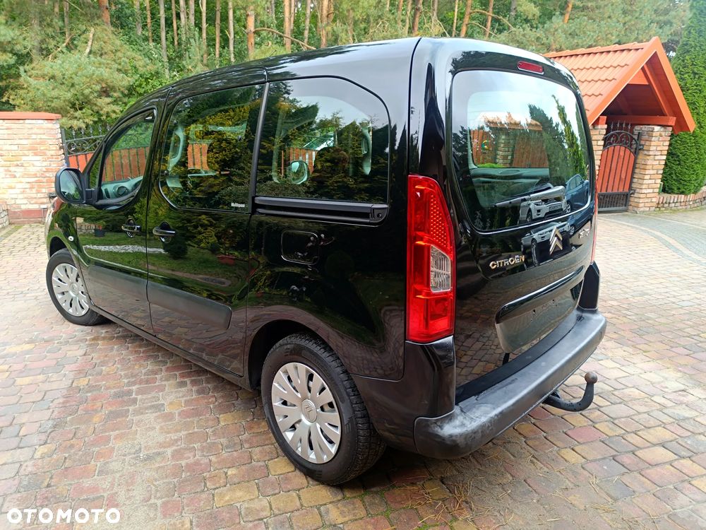 Citroën Berlingo 1.6 HDi Multispace - 6